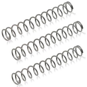 สปริงลวดสำหรับยึดเครื่องยนต์แข่งแบบสปริงสำหรับรางรถไฟ - Product Image 2