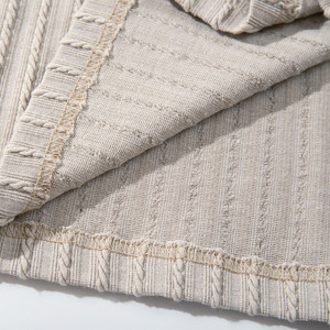 <span class=keywords><strong>Polo</strong></span> da <span class=keywords><strong>Uomo</strong></span> Trendy a Maniche Lunghe in Maglia Traspirante con Colletto, Tinta Unita, Texture a Costine, Trattamento Anti-Piega - Product Image 4