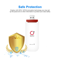 Clé USB Modem WiFi Universel 150 Mbps pour Carte SIM, Idéal pour Ordinateurs Portables et de Bureau