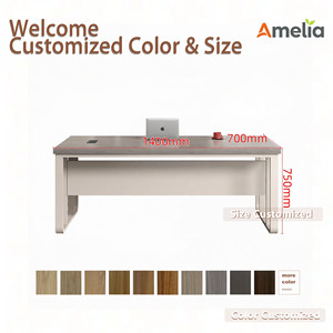 Construye Tu Espacio de Trabajo Ideal con Este Escritorio de Computadora Versátil. Disfrute de una Calidad y un Diseño Superiores en Nuestra Mesa de Trabajo para Escribir - Product Image 3