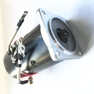 Hydraulic DC Motor <strong>12V</strong> 2.2KW 5500RPM for Boat <strong>Electric</strong> <strong>Winch</strong> - Product Image 4