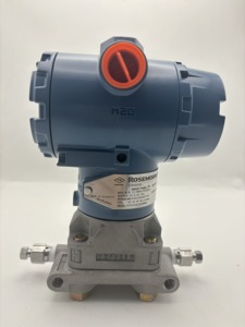 เครื่องวัดแบบใหม่เอี่ยม 4-20ma Hart 3051 Coplanar Differential 3051cd พร้อมใบรับรองการสอบเทียบ - Product Image 2