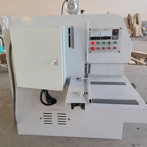 Machine de découpe de bois de scie à double ligne droite multi-lames de haute précision pour bande de bois massif carrée - Product Image 4