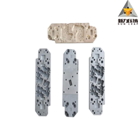 Produsen Suku Cadang Aluminium Die Casting OEM Spesialis dalam Komponen Berdinding Tipis dan Kompleks