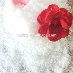 Polvo de Nieve Artificial Mágico Premium Ecológico, No Tóxico, para Decoración de Árboles de Navidad, Invierno - Product Image 5