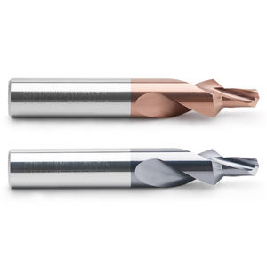 מקדח מדורג טונגסטן פלדה לשיפוע וקידוח שקוע דו-שלבי 90/180 קרביד מקדח מדורג 110 מ\\\"מ שחור אוקסיד לקידוח - Product Image 3