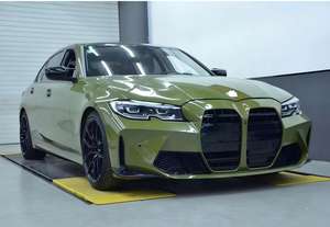 G20 actualización 2023 nuevo G20 LCI MT estilo delantero parachoques trasero faro escape Bodykit para <span class=keywords><strong>BMW</strong></span> G20 G28 <span class=keywords><strong>320i</strong></span> 330i Kits de carrocería - Product Image 2