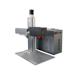 <strong>Portable</strong> JPT MOPA 3D Fiber Laser Marking <strong>Machine</strong> 60W 100W Desktop <strong>Engraved</strong> Marking <strong>Machine</strong> for Jewelry Metal - Product Image 4