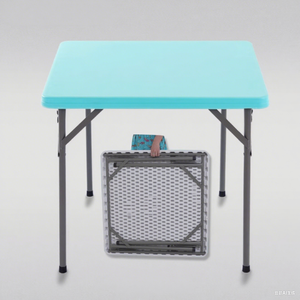 Katlanır masalar ve sandalye seti veya açık bahçe etkinlikleri partiler düğün ziyafetler kamp piknikler oteller restoranlar barbekü - Product Image 3
