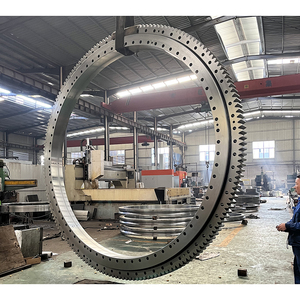 Anillo giratorio recuperador 221.40.4500.25.03 para apilador de ruedas de cubo de alta resistencia y piezas de equipos de manipulación de materiales a granel - Product Image 2