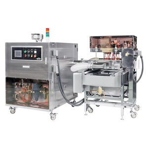 Equipo de Recubrimiento de Yema de Huevo para Plantas de Procesamiento de Alimentos Industriales, Tipo Pulverizador de Método de Fluido Único - Product Image 1