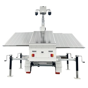 Torre Móvil con Cámara y Energía Solar SDE500-C - Product Image 2