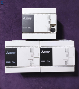 Contrôleur logique programmable FX3SA-30MT-CM, module de contrôle industriel PLC, contrôleur d'automatisation compact haute performance - Product Image 1