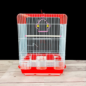 กรงสัตว์เลี้ยง บ้านสัตว์เลี้ยง ที่อยู่อาศัยสำหรับนก ขนาดใหญ่ สำหรับขาย - Product Image 4