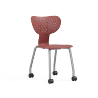 Chaises empilables en Offre Spéciale pour divers sièges de salle de formation d'événements meubles de fête de haute qualité chaises en plastique simples