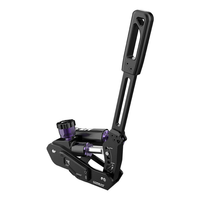 Conspit Racing Simulator H3 Series Frein à main hydraulique pour drift, insertion directe, compatible Fanatec Base PS5/PC, périphérique de jeu de simulation R