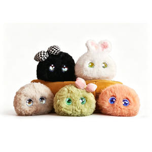 หุ่น<span class=keywords><strong>ย</strong></span>นต์สอนภาษา AI Looi <span class=keywords><strong>ของ</strong></span>เล่นตั้งโต๊ะและสัตว์เลี้<span class=keywords><strong>ย</strong></span>งลูกบอลกลิ้งสำหรับเด็ก - Product Image 1