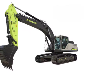 Nueva excavadora sobre orugas de 53,5 toneladas con motor de núcleo y componentes de caja de cambios precios competitivos de excavadora - Product Image 1
