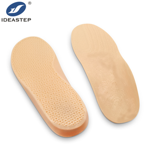 Ideastep 3D escáner ajustable arco soporte pie dolor talón alivio cojín plantillas - Product Image 4