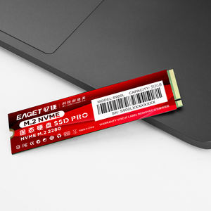 Disco Duro Interno Eaget M.2 NVMe 2280 de 512 GB/1 TB para Portátil, Unidad de Estado Sólido SSD - Product Image 1