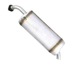 Silenciador de escape de coche de tubo de escape de alta calidad de fábrica para Hyundai Verna REINA Kia Soul 2009 2010 2011 2012 2013 2014 2015 - Product Image 6