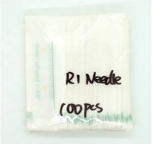 Agujas para tatuaje de <span class=keywords><strong>cejas</strong></span> 1R/3R/5R, máquina de Microblading, accesorios de maquillaje - Product Image 6