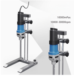 Homogeneizador portátil rentable para laboratorio, homogeneizador de alta velocidad, oferta de gran venta. - Product Image 1
