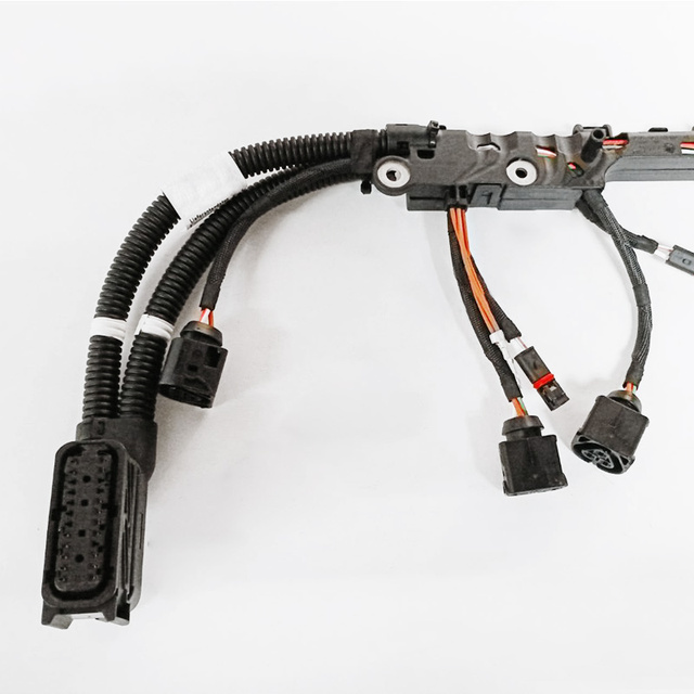 12517852146 Ignition Module Wiring Harness For BMW 2012-2016