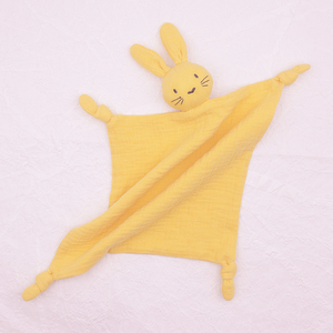 Ensemble de Cadeaux de Noël pour Bébé Anneau de Dentition Crochet Lapin Mignon Nouveau-Né Saisir Jouets d'Entraînement Hochet en Bois Attache-Sucette - Product Image 5