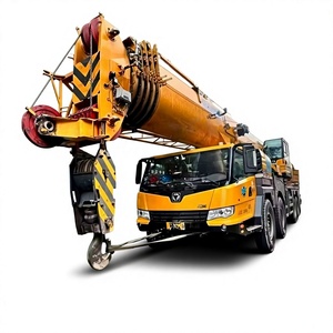 Grue sur camion XCm xct80L6 80t de l'année 2021 avec grue SAC1300t STC800t6 STC800t5 STC1000c7 à prix bas - Product Image 1