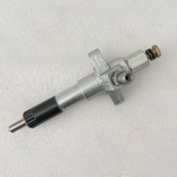 Injecteur de carburant 1153002502 1-15300250-2 pour Isuzu 6BD1 6BG1 Hitach