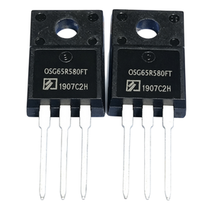 ทรานซิสเตอร์เอฟเฟกต์สนามแบบ SMD รุ่น JT015N065FED ชนิด N-Channel Power MOSFET 650V 15A - Product Image 1