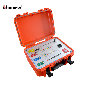 Probador Integrado de Deformación de Bobinados de Transformadores para Impedancia de Cortocircuito y Respuesta de Frecuencia en Equipos Industriales - Product Image 2