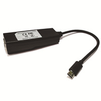 Adaptateur Ethernet Gigabit USB 3.0 Type-C vers RJ45 pour ordinateur portable - Jusqu'à 1000 Mbps en stock