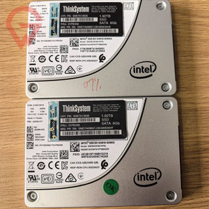 4XB7A13636 01PE339 SFF S4610 1.92TB 2.5-inch SATA 6Gbps Hot Swap SSD Solid State <b>Drive</b> For ThinkSystem Bid Data Center Server - Product Image 4