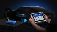 TOPDON t-ninja Pro profesyonel taşınabilir akıllı otomotiv araç araç teşhis tarayıcı anahtar programlama araçları anahtar programcı