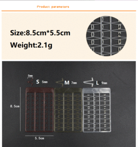 5mm 7mm 9mm attrezzatura da pesca alla carpa Hair Rig Boilie Bait Carp stop tappi <span class=keywords><strong>Yellow</strong></span> Hair Extender accessorio Boillie Hair stop - Product Image 2