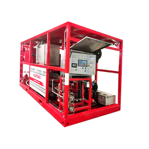 HTYD180-105/Q-HR жидкий азотный занос для операции по стимулированию нефтяных месторождений азотное оборудование для нефтяных месторождений - Product Image 6