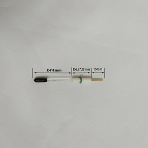 <span class=keywords><strong>Electrodo</strong></span> <span class=keywords><strong>de</strong></span> <span class=keywords><strong>cloruro</strong></span> <span class=keywords><strong>de</strong></span> <span class=keywords><strong>plata</strong></span> <span class=keywords><strong>Electrodo</strong></span> <span class=keywords><strong>de</strong></span> referencia AgCl <span class=keywords><strong>Electrodo</strong></span> <span class=keywords><strong>de</strong></span> referencia electroquímico - Product Image 6
