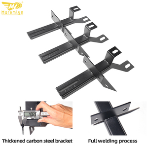 Maremlyn personnalisé Logo personnalisé marchepied latéral pour accessoires extérieurs de voiture OEM marchepieds pour <span class=keywords><strong>Ford</strong></span> marchepied latéral - Product Image 5