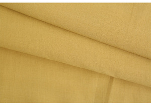 Tissu en voile de coton peigné teint 60S pour doublure d'écharpe, vêtement, tissu textile doux et léger - Product Image 2