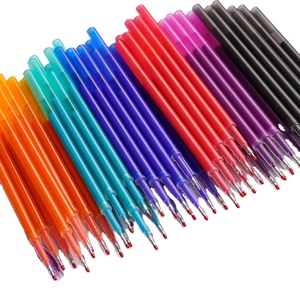 Multicolore refilabile materiale plastico per refilare <span class=keywords><strong>penne</strong></span> firmate per studenti 0.5mm <span class=keywords><strong>penne</strong></span> Gel per scrittura per uso ufficio e scuola - Product Image 1