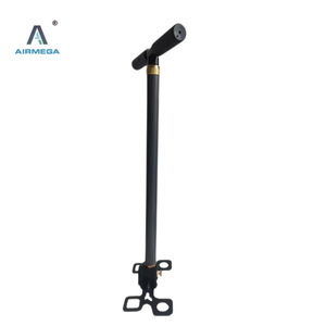 Level 4 Manual <b>Air</b> <b>Pump</b> 30MPA 40MPA Aluminum Bike <b>Pump</b> With Filter Valve Adapter - Product Image 5