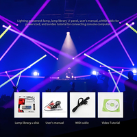 Contrôleur professionnel Kingkong 2048 DMX pour grand événement spectacle éclairage de scène commutateur manuel Console de commande 8A sortie DMX512
