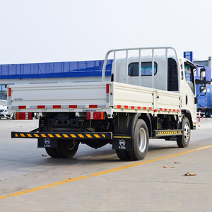 Camion léger diesel KAMA 1-10 tonnes 4x2 avec benne à plateau, mini camion de fret <span class=keywords><strong>en</strong></span> provenance de Chine à vendre - Product Image 6