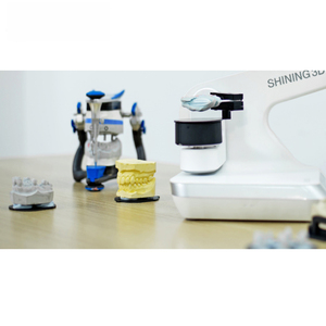 เครื่องสแกน 3 มิติแบบมือถือ Shining DS-EX สำหรับเครื่องพิมพ์ 3 มิติ ใช้สแกนแบบจำลองหูสำหรับเครื่องช่วยฟัง - Product Image 4