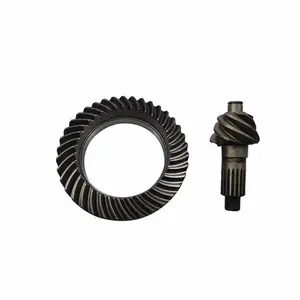 High Quality Crown Wheel Pinion 6x45 MC809467 MC808508 for Mitsubishi Front Canter truck FN527 6D22