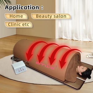 Btws Nouveau style de haute qualité Sauna Dome Vente de lumière rouge Salle de spa pour la maison et <span class=keywords><strong>salon</strong></span> de beauté - Product Image 3