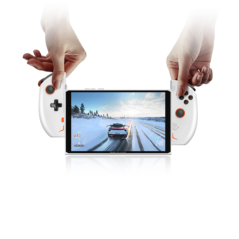 ONEXPLAYER 2 Pro Handheld Gaming PC - Thumbnail 4