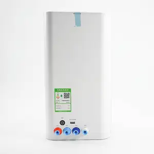 NOVO 3 Estágio RO água sistema Household counter top água purificador PP CTO carvão ativado água purificador